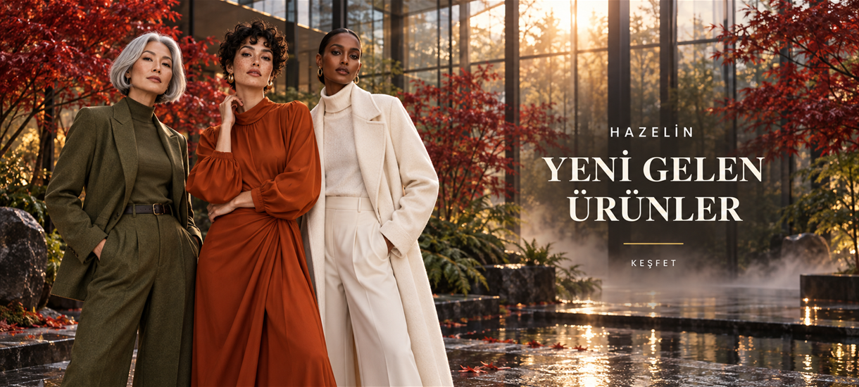 Yeni Gelen Ürünler