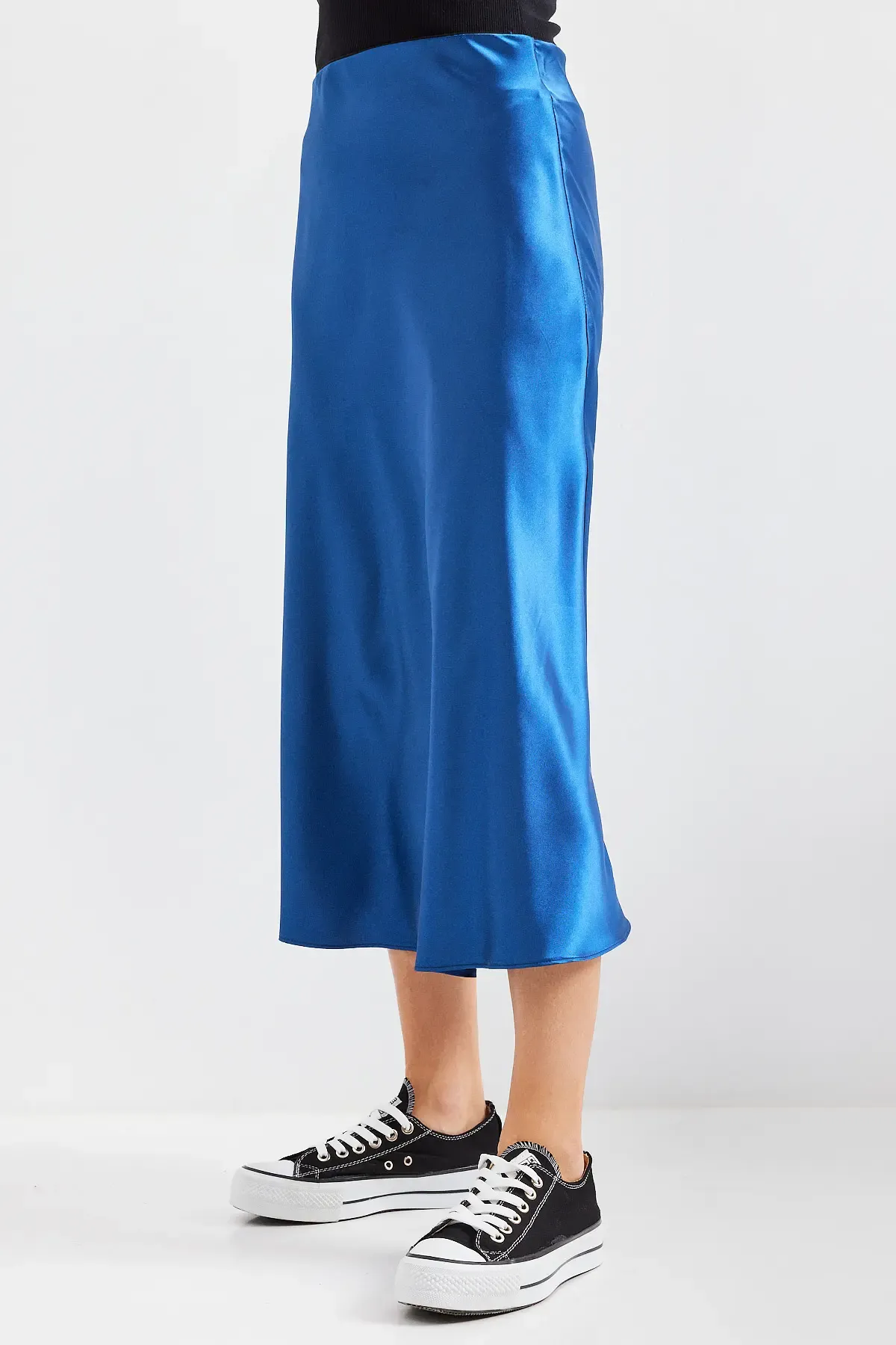 15806 Saten Etek - Saks