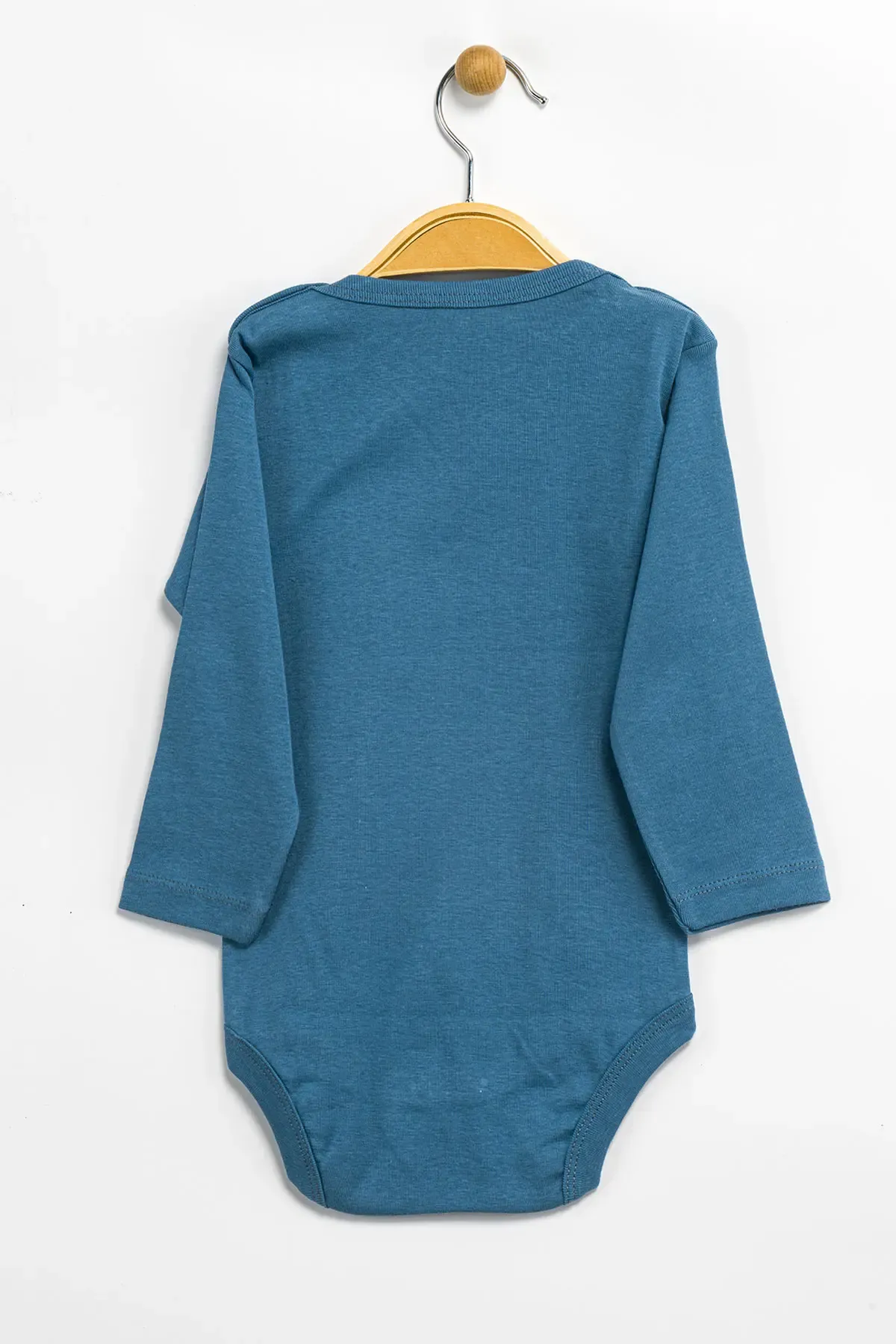 Aziz Bebe Erkek Kız Bebek Çıtçıtlı % 100 Pamuk Body & Zıbın 0 Ay - 12 Ay