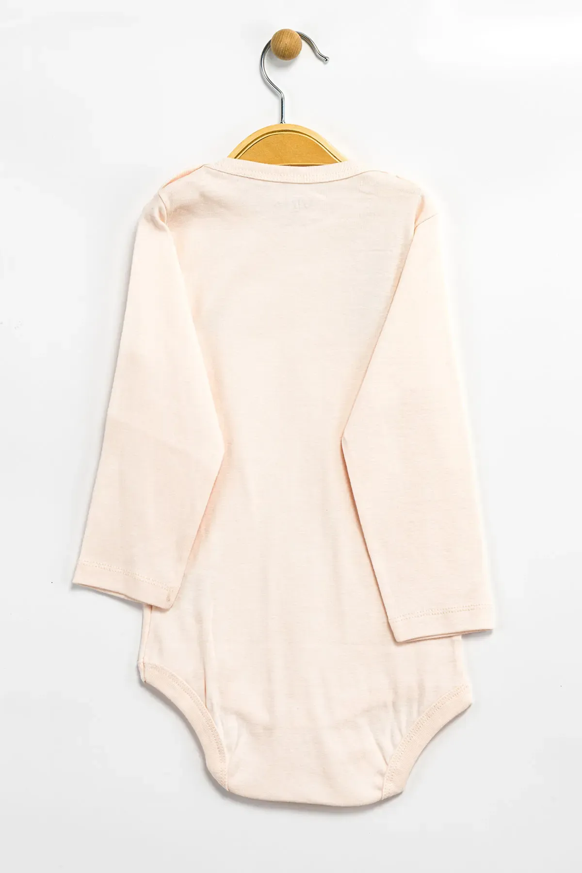 Aziz Bebe Erkek Kız Bebek Çıtçıtlı % 100 Pamuk Body & Zıbın 0 Ay - 12 Ay