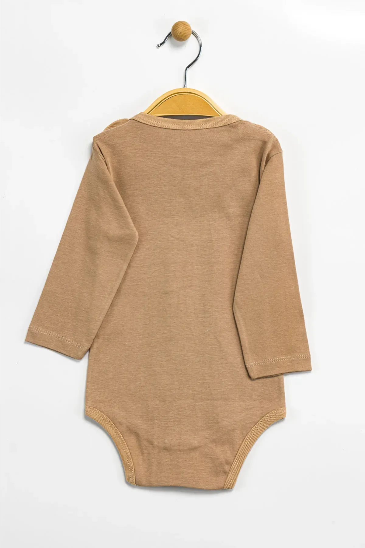 Aziz Bebe Erkek Kız Bebek Çıtçıtlı % 100 Pamuk Body & Zıbın 0 Ay - 12 Ay