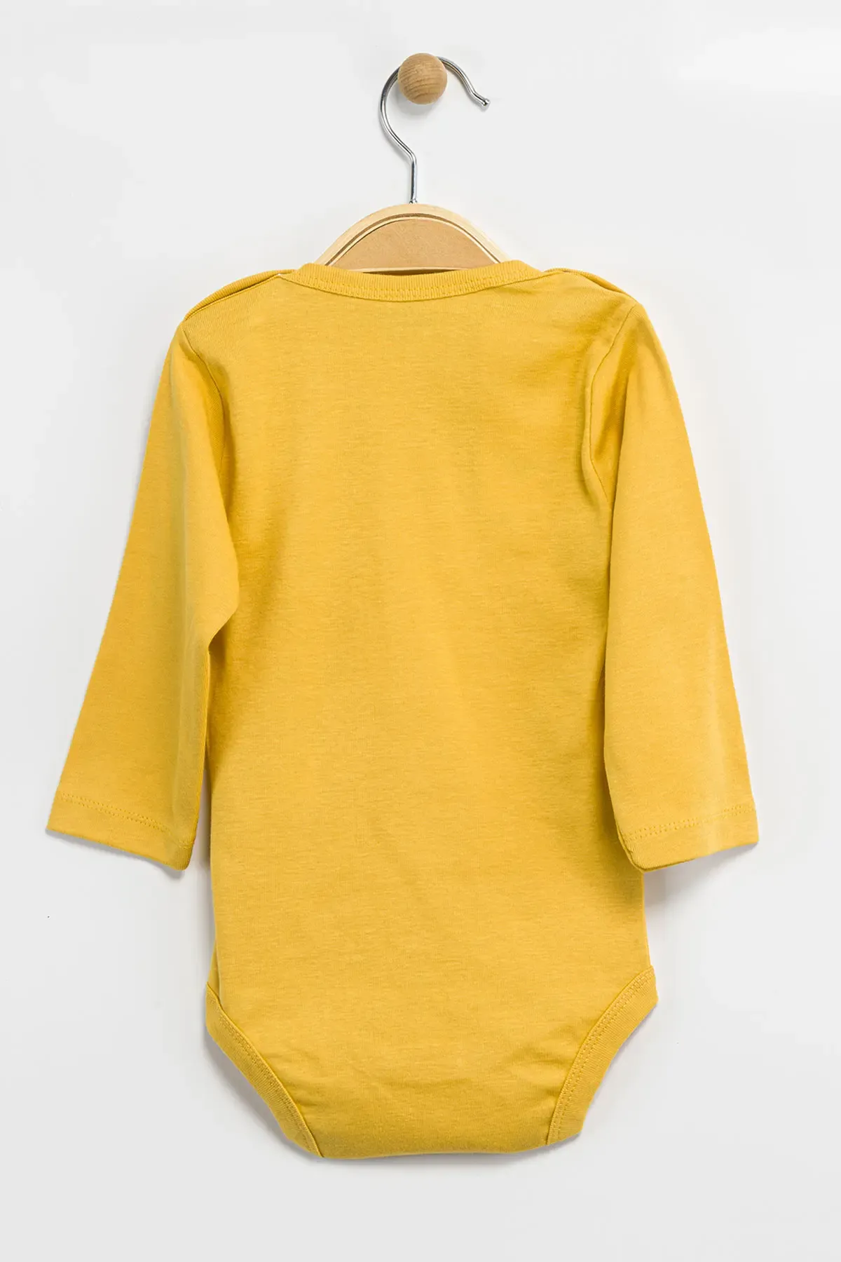 Aziz Bebe Erkek Kız Bebek Çıtçıtlı % 100 Pamuk Body & Zıbın 0 Ay - 12 Ay