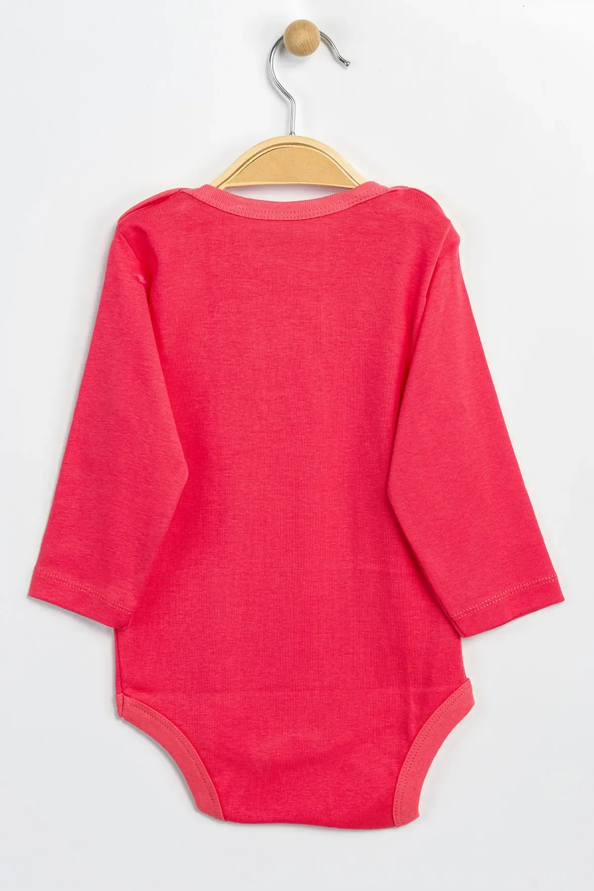 Aziz Bebe Erkek Kız Bebek Çıtçıtlı % 100 Pamuk Body & Zıbın 12 Ay - 36 Ay