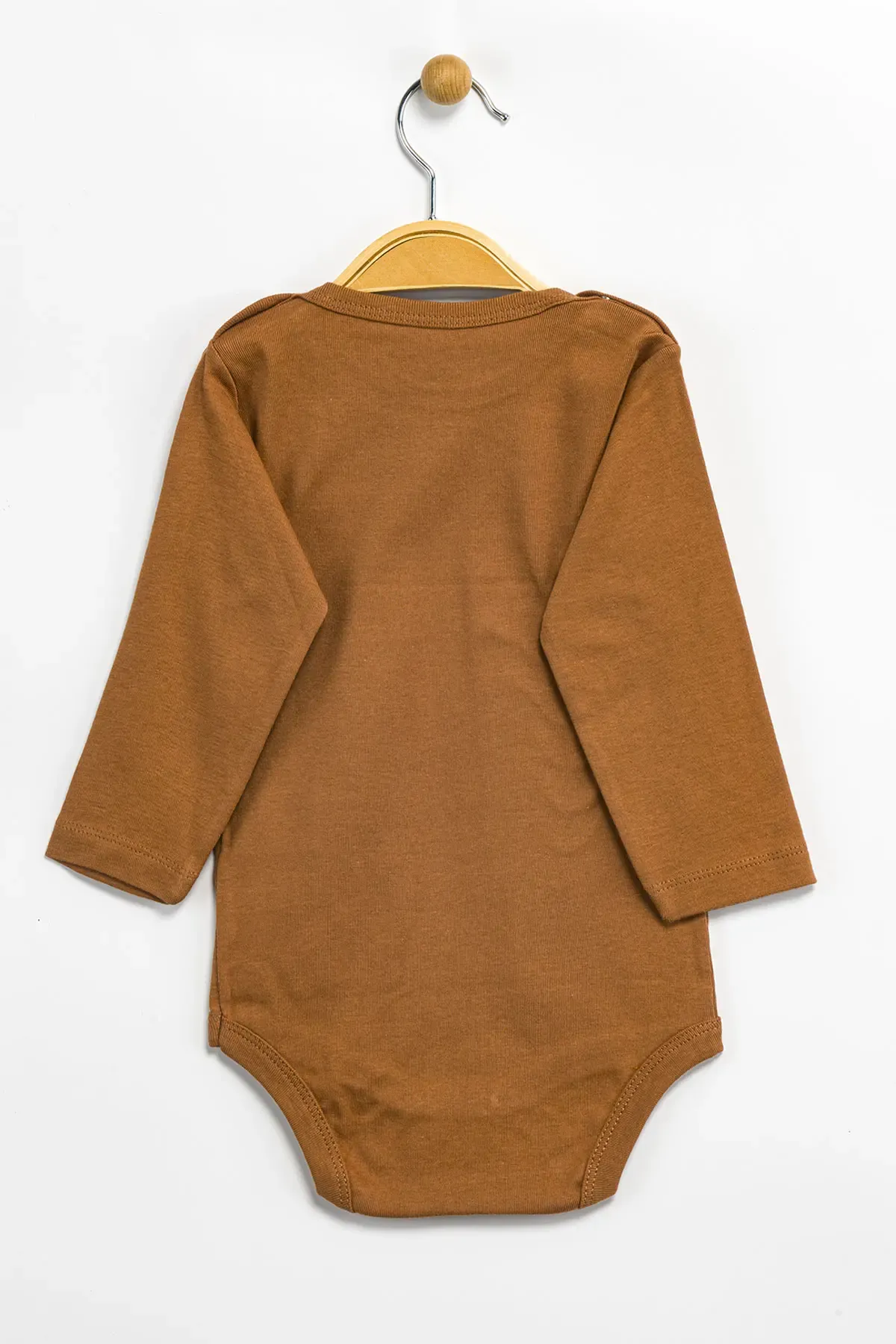 Aziz Bebe Erkek Kız Bebek Çıtçıtlı % 100 Pamuk Body & Zıbın 12 Ay - 36 Ay