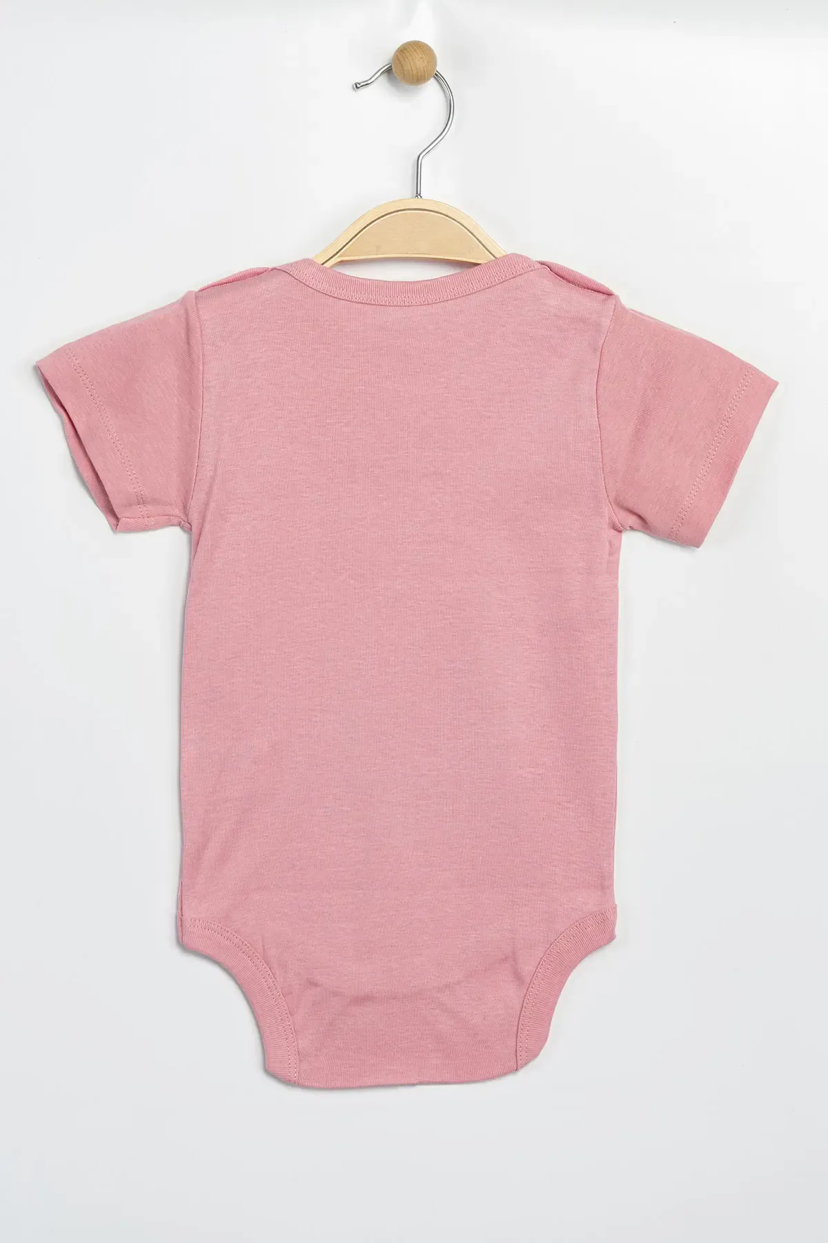 Aziz Bebe Erkek Kız Bebek Çıtçıtlı % 100 Pamuk Body & Zıbın