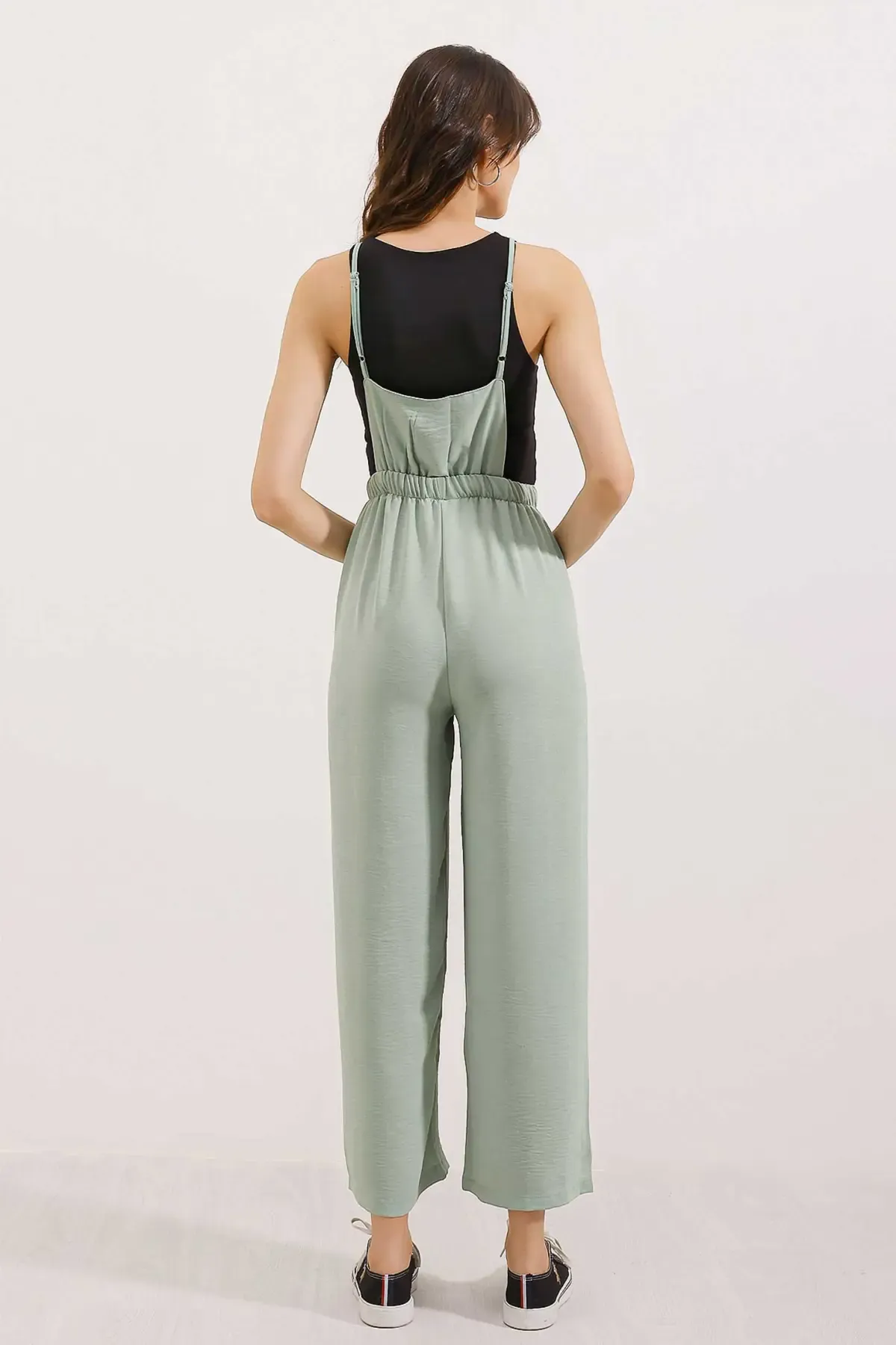 7023 Askılı Bahçıvan Tulum - Çağla