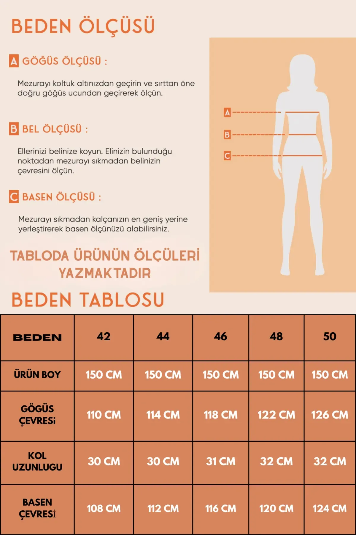 Kadın Kahverengi Büyük Beden V Yaka Kuşaklı Ayrobin Tulum HZL26S-ZSS160001