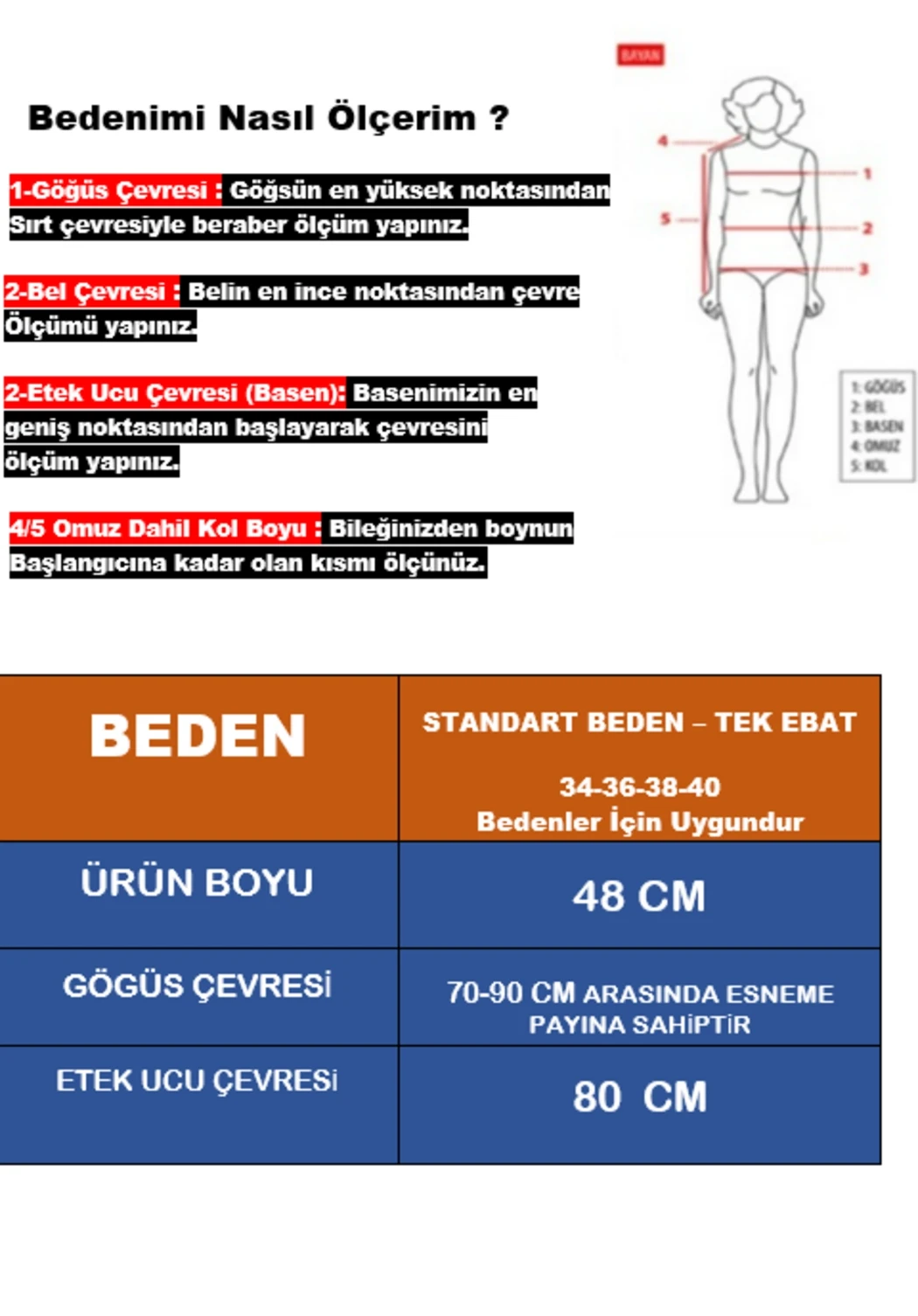 Kadın Bej Bisiklet Yaka Yıkama Efektli Fitilli Kaşkorse Atlet Tşhirt HZL24S-VL1241081