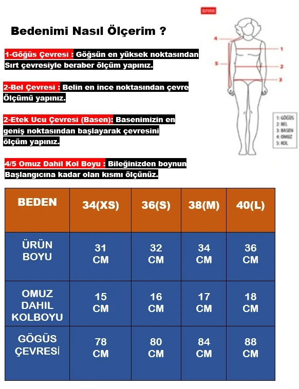 Kadın Siyah Bisiklet Yaka Kısa Kollu Penye Crop T-Shirt HZL24S-ZK10271