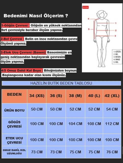 Kadın Bej Yakası Fermuarlı Örme Sweatshirt HZL25W-BD1554491