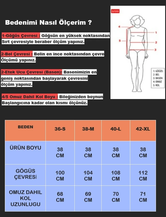 Kadın Camel Önden Bağlamalı Müslin Kumaş Crop Bluz  HZL25S-DSB104071