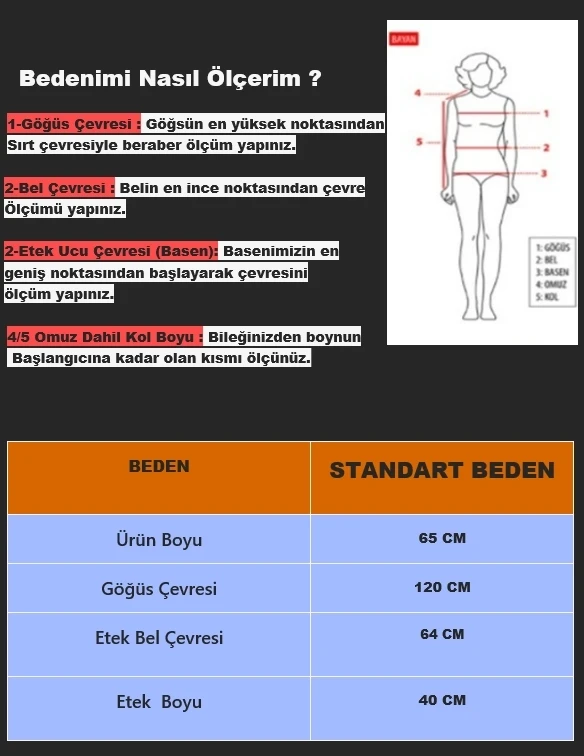 Kadın Canlı Mavi Kazak Etek Triko İkili Takım  HZL25W-BD1102641