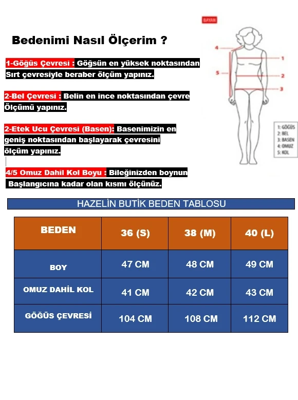 Kadın Çok Renkli Kısa Kollu Crop Gömlek HZL24S-YY299