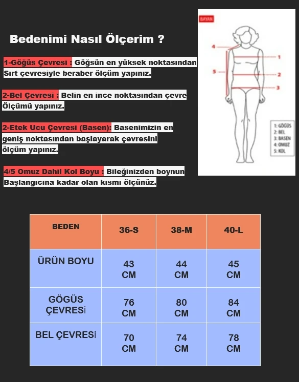 Kadın Kahverengi Önü Çıt Çıt Kapamalı Crop HZL25S-ZK11671