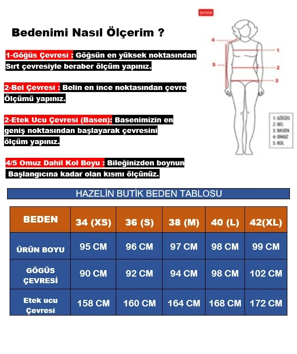 Kadın Kırmızı Krem Kuşaklı Beli Lastikli Desenli Sıfır Kol Şifon Elbise HZL24S-BD125011