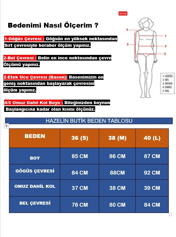 Kadın Lacivert Orange Etnik Desenli Bisiklet Yaka Astarsız Elbise HZL24S-YY238