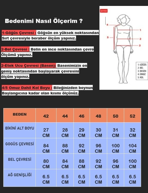 Kadın Mavi Çiçek Desenli Büyük Beden Astarlı Lacivert Bikini Takım HZL25S-LC3301