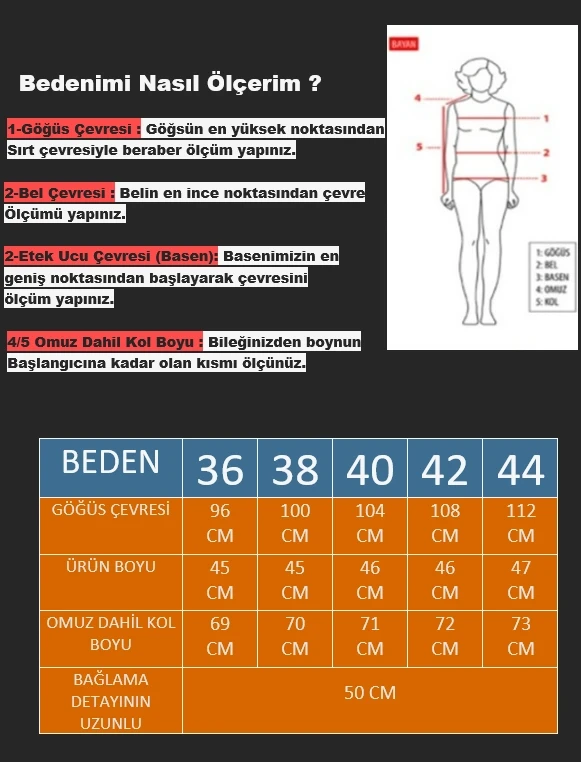 Kadın Beyaz Bağlama Detaylı Saten Yüzeyli Gömlek HZL25S-BD1202871