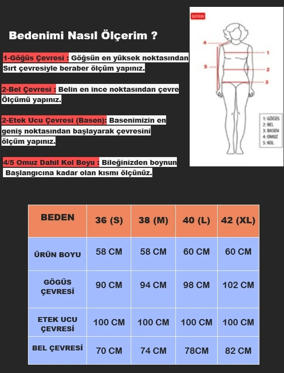 Kadın Çağla Yeşil Kruvaze Yaka Beli Lastikli Kuşaklı Bluz HZL25S-BD19661