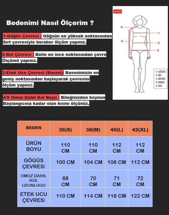 Kadın Haki Kapüşonlu Kapitone Uzun Şişme Mont HZL24W-BD151771