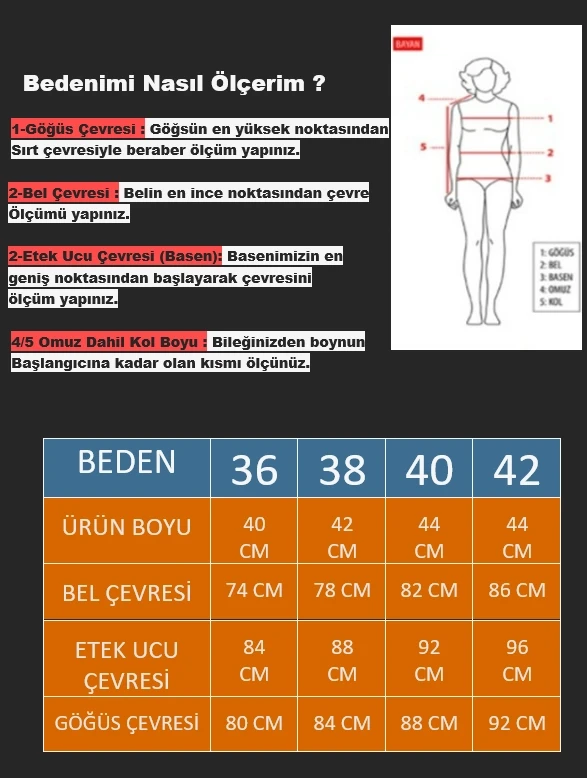 Kadın Siyah Kemer Detaylı Madonna Yaka Bluz HZL25S-FRY123161