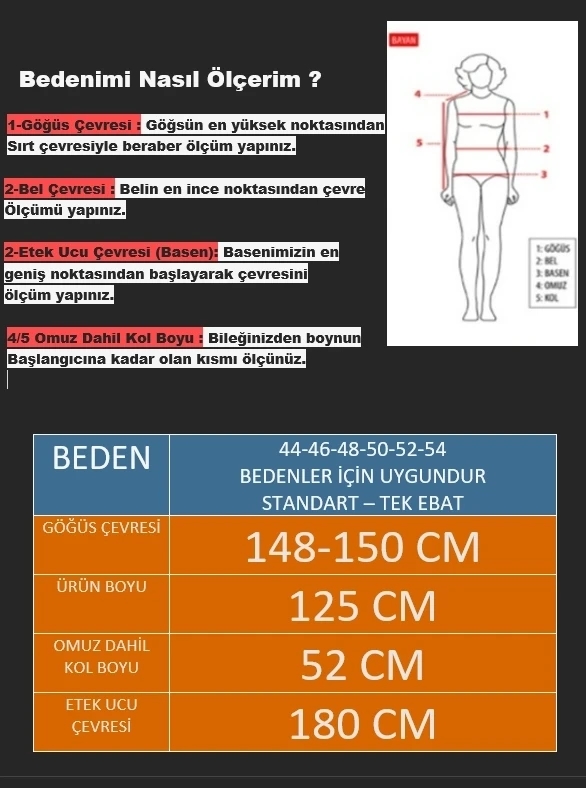 Kadın Siyah V Yaka Nakış Detaylı Büyük Beden Gömlek Elbise HZL25S-VM10421