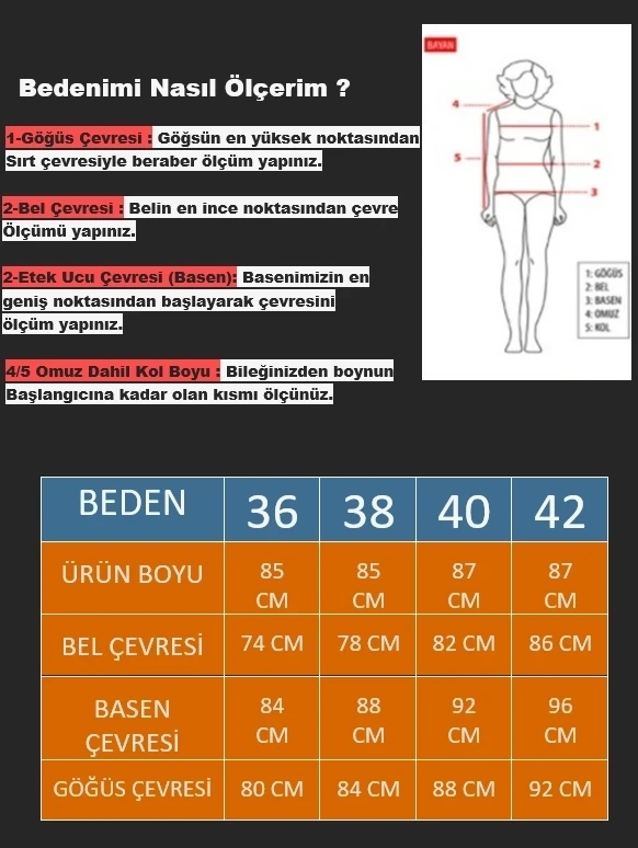 Kadın Turuncu Ottoman Kumaş Tek Omuz Toka Detaylı Elbise HZL25S-FRY123151