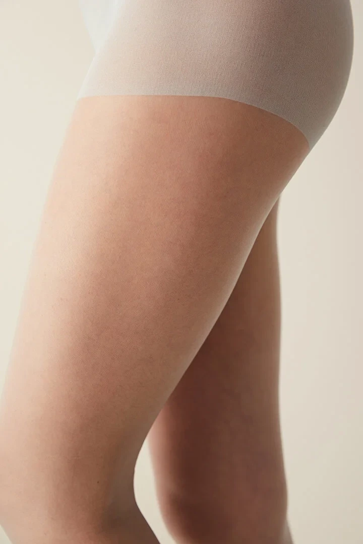 Penti 6lı Paket GLORY FİT 20 den Mavi Külotlu Çorap Renk No:227 HZL25-PNTG