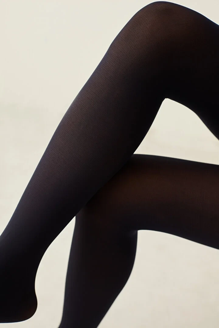 Penti 6lı Paket Mikro 40 Lacivert Külotlu Çorap Renk No:66 HZL25-PNT40