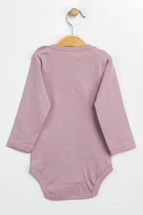 Aziz Bebe Erkek Kız Bebek Çıtçıtlı % 100 Pamuk Body & Zıbın 0 Ay - 12 Ay