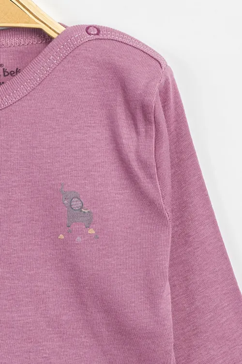 Aziz Bebe Erkek Kız Bebek Çıtçıtlı % 100 Pamuk Body & Zıbın 12 Ay - 36 Ay