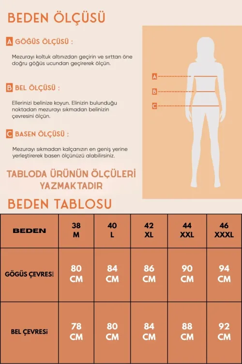 Kadın Beyaz Sarı Mavi Desenli Astarlı İp Bağlamalı Yüksek Bel Üçgen Bikini Takım HZL24S-LC3308