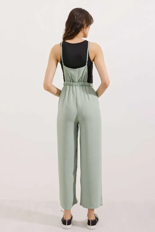 7023 Askılı Bahçıvan Tulum - Çağla