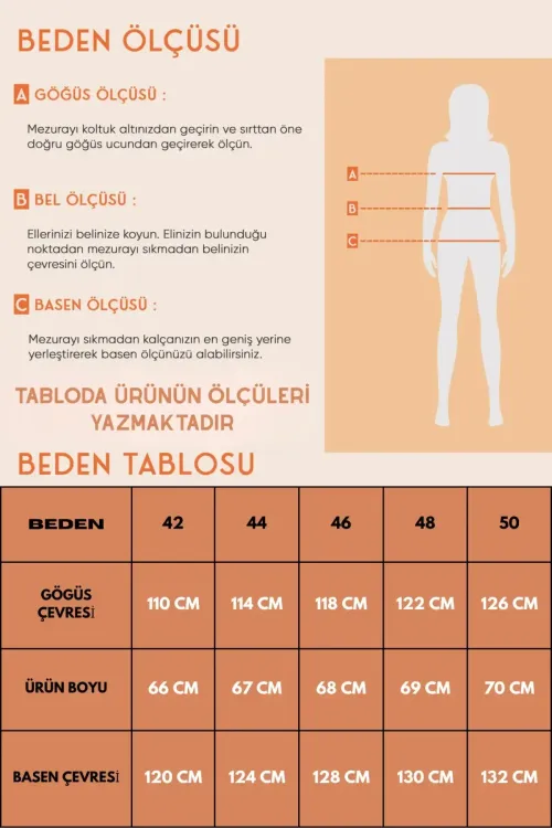 Kadın Bej Büyük Beden Çilek Kumaş V Yaka Bluz HZL26S-ZSS110071