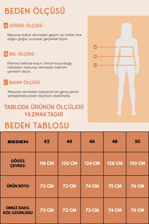 Kadın Beyaz Büyük Beden V Yaka Dantel Kol Bluz HZL26S-ZSS19661