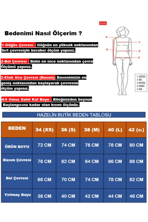 Kadın Bej Yırtmaçlı Püskül Taşlı Beli Lastikli Uzun Etek HZL24S-BD118901