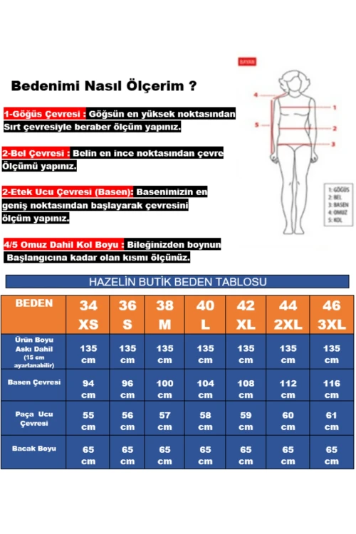 Kadın Haki Ayarlanabilir Askılı Cepli Bol Paça Bahçıvan Tulum HZL22S-BD170191