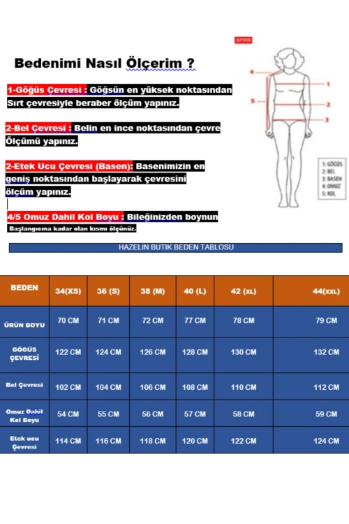 Kadın Oranj Önü Açık Katlı Yaka Dokulu Mevsimlik Ceket HZL22S-BD158621