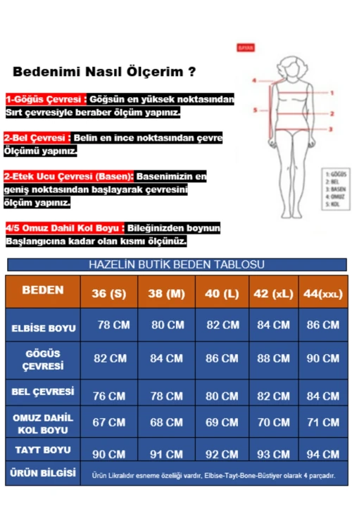 Kadın Tesettür Lacivert Uzun Kollu Tam Kapalı Önü Fırfırlı Taytlı Elbise Mayo HZL24S-AR1262-02