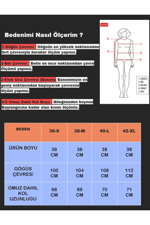 Kadın Bej Önden Bağlamalı Müslin Kumaş Crop Bluz  HZL25S-DSB104071