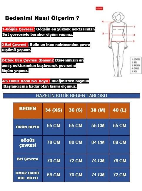 Kadın Siyah Omuz ve Beli Büzgülü Yarım Balıkçı Yaka Sandy Bluz HZL24W-FRY122451