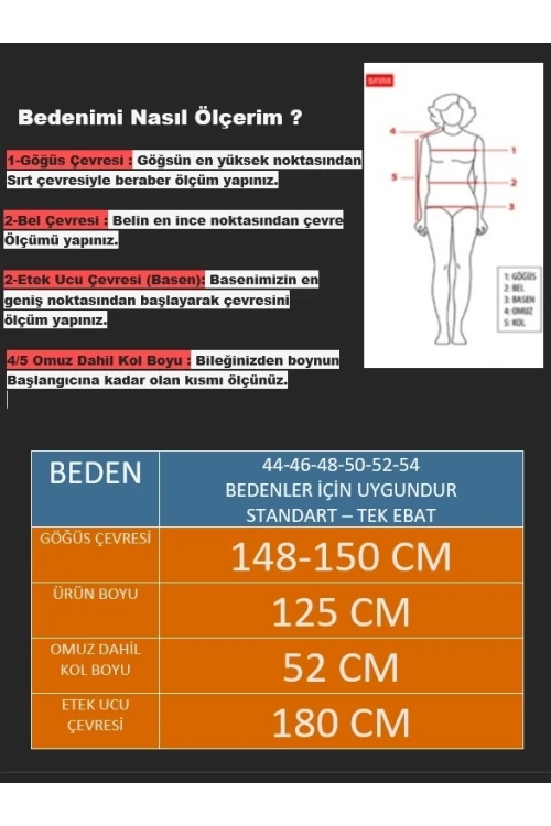 Kadın Siyah Leopar Nakış Detay Büyük Beden Gömlek Elbise HZL25S-VM110881