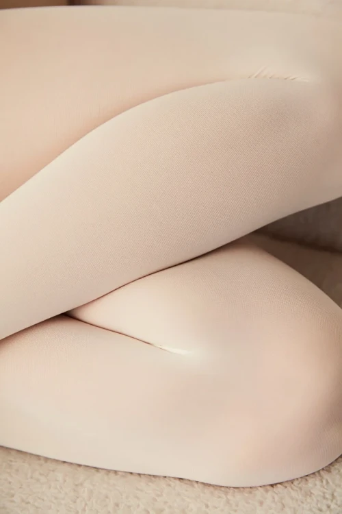 Penti 6lı Paket Mikro 40 Vanilya Külotlu Çorap Renk No:21 HZL25-PNT40