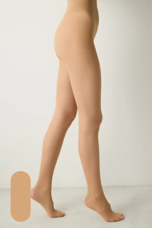 Penti 6lı Paket Premium 40 den Ten Külotlu Çorap Renk No:57 HZL25-PNTP40