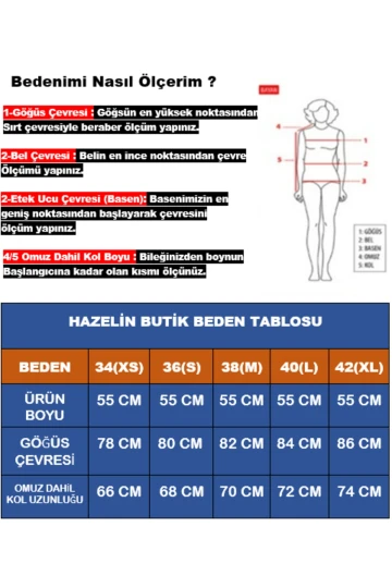 Kadın Çikolata Balon Kol Dokulu Kare Yaka Trend Örme Bluz HZL23W-BD104421