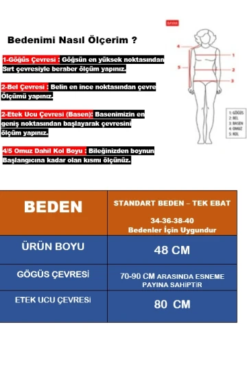 Kadın Gri Bisiklet Yaka Yıkama Efektli Fitilli Kaşkorse Atlet Tşhirt HZL24S-VL1241081