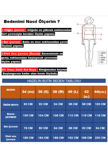 Kadın Kahverengi Beli Lastikli Katlı Uzun Etek HZL23S-BD118861
