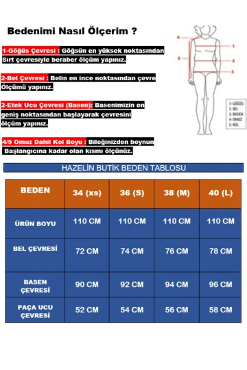 Kadın Siyah Yüksek Bel Bol Paça Cepli İthal Keten Pantolon HZL24S-FRY121821
