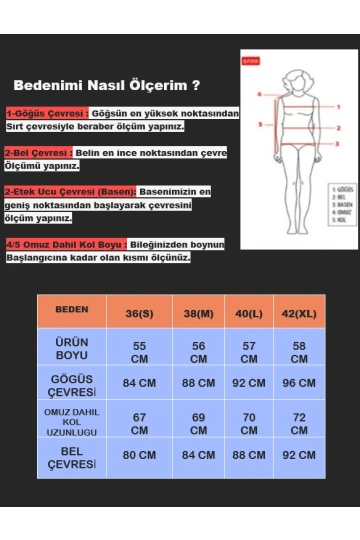 Kadın Bordo Büzgü Detay Balıkçı Yaka Sandy Bluz HZL25W-BD19251