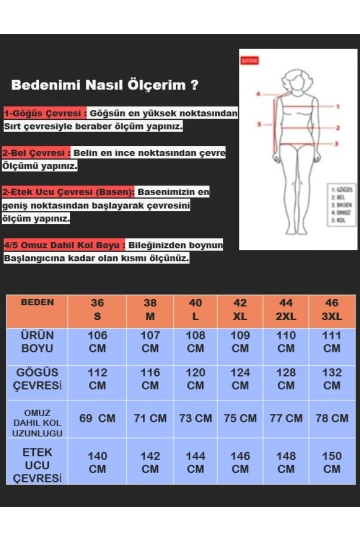 Kadın Çikolata Kapşonlu Uzun Oversize Şişme Mont HZL22W-BD151201